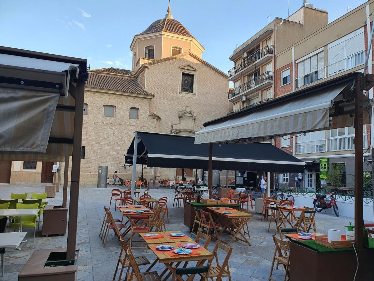 Apartamento San Juan 2 Murcia Exterior photo